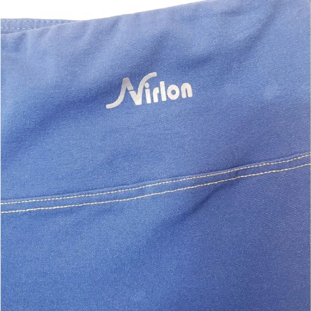 NIRLON Made In Israel Activewear Leggings Medium